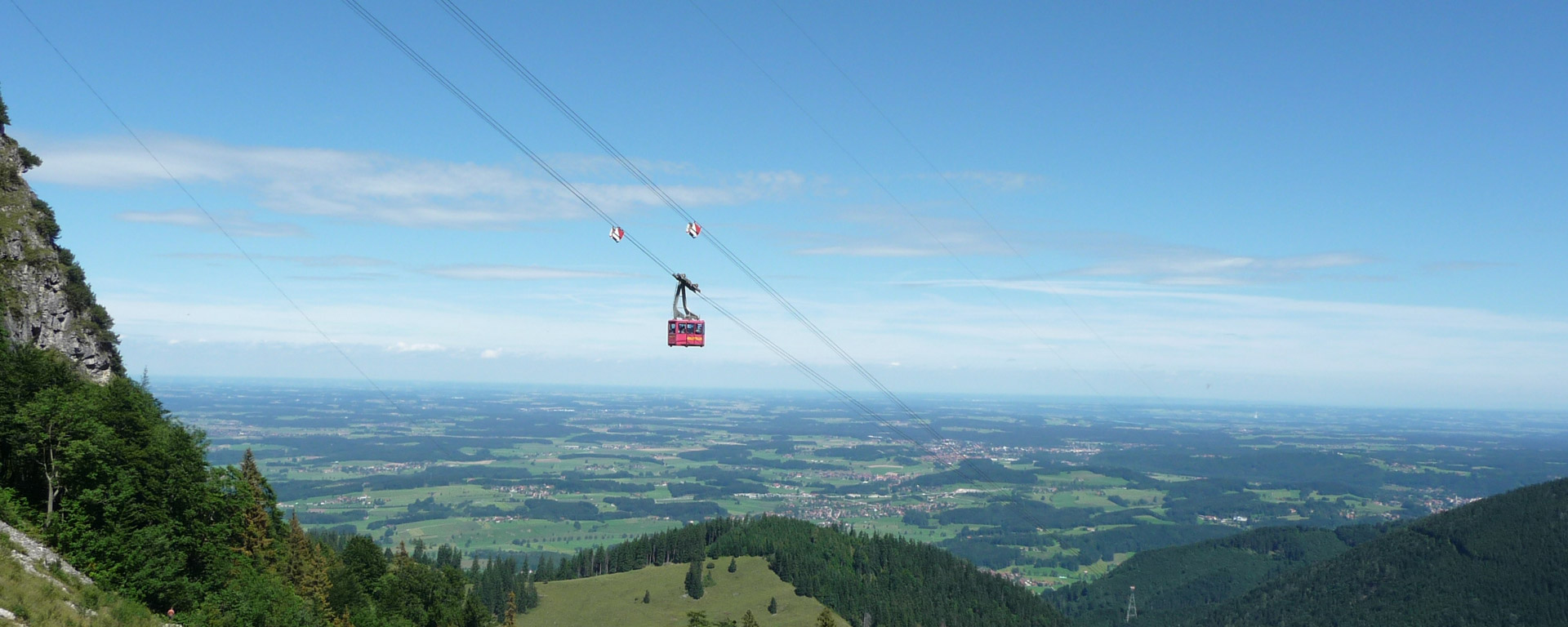 Auf den Hochfelln (© Foto: Uli Reiter)